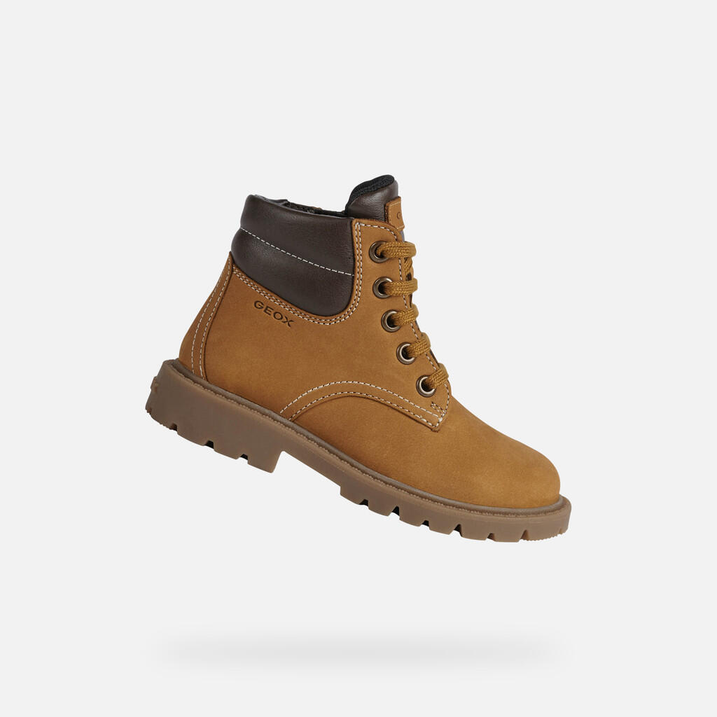 Buty dla dziewczynki Geox Shaylax B. B