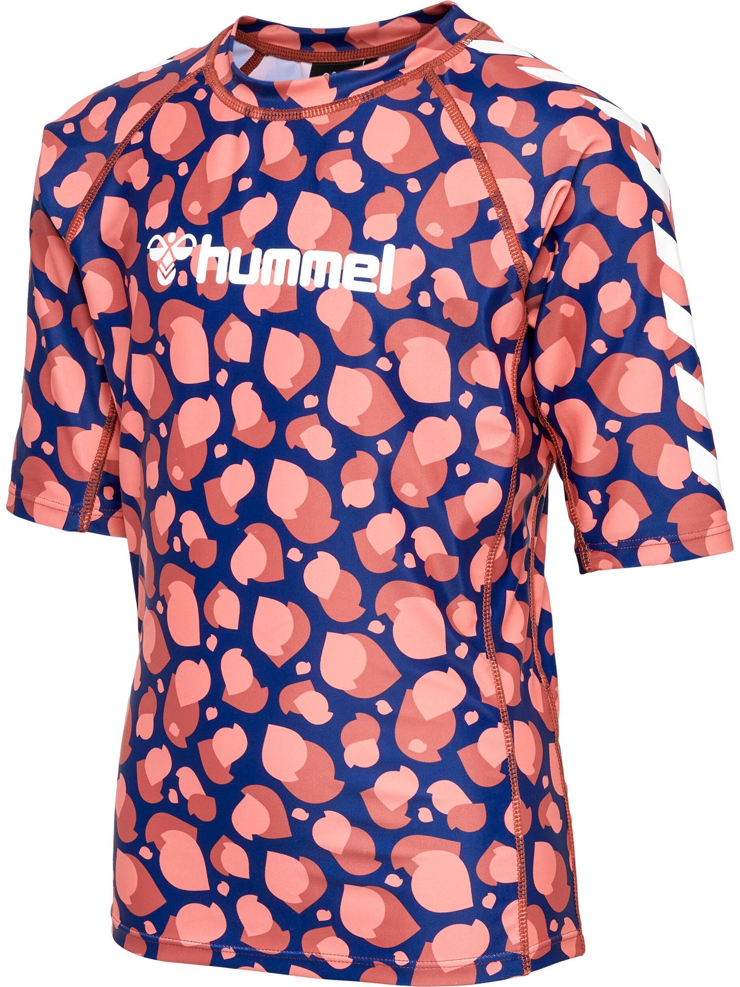 Koszulka kąpielowa dla dziewczynki Hummel Lucia