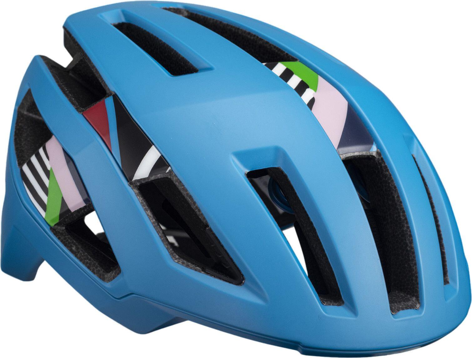 Kask Leatt MTB Endurance 3.0 Niebiesko-Cyjan