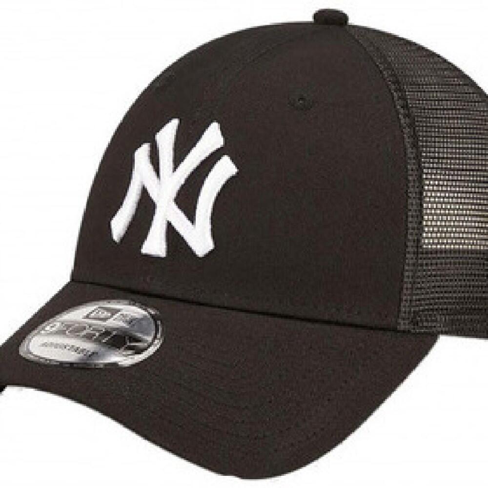 Czapki New Era Model Homefield 9forty Trucker Kolor Czarny