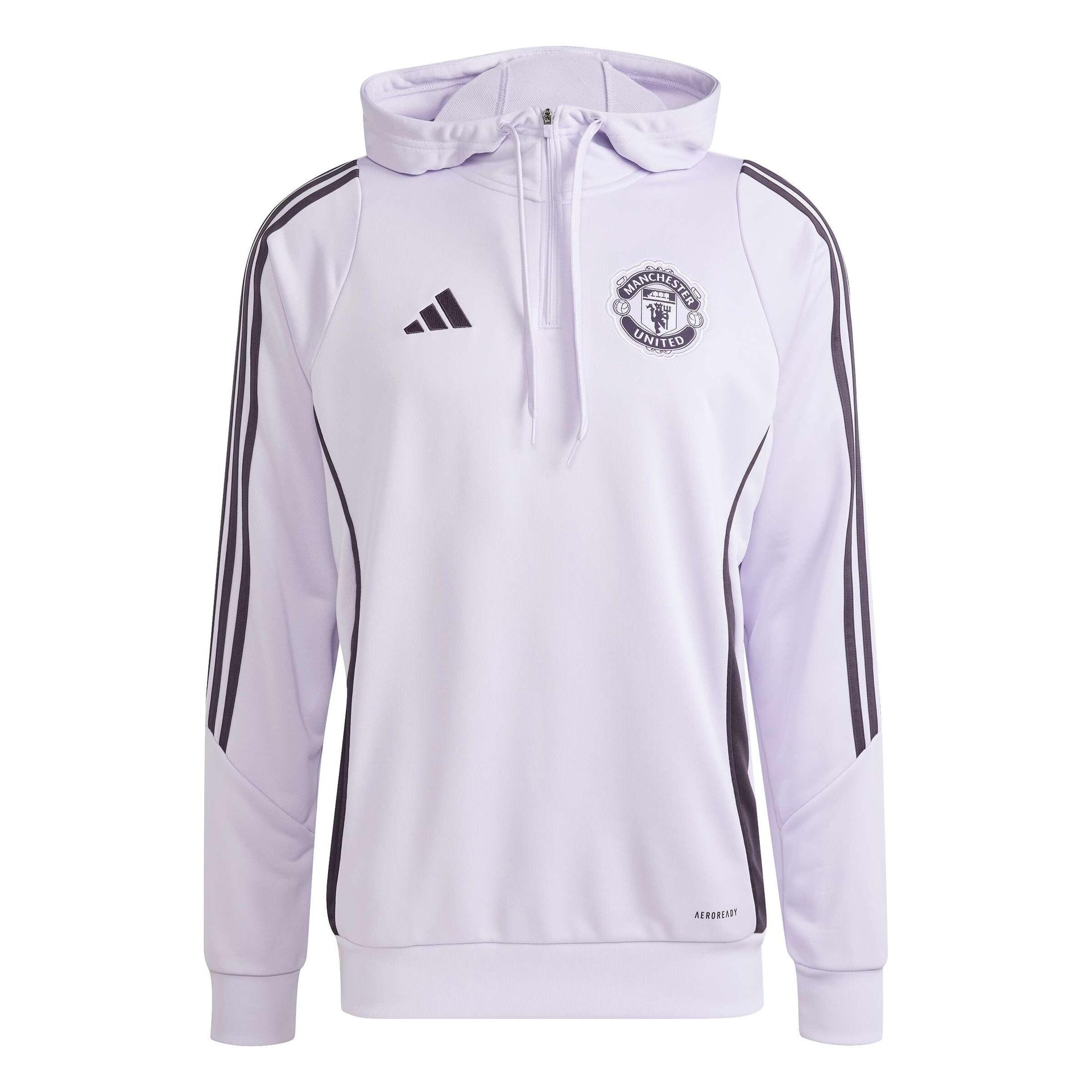 Bluza z kapturem Manchester United Tiro 25
