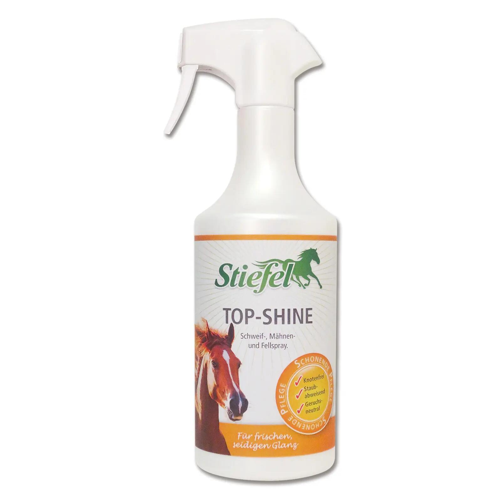 Spray do grzywy i sierści Stiefel