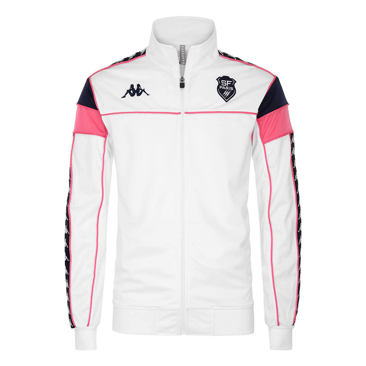 Kurtka dziecięca Stade Français 2021/22 222 banda merez slim