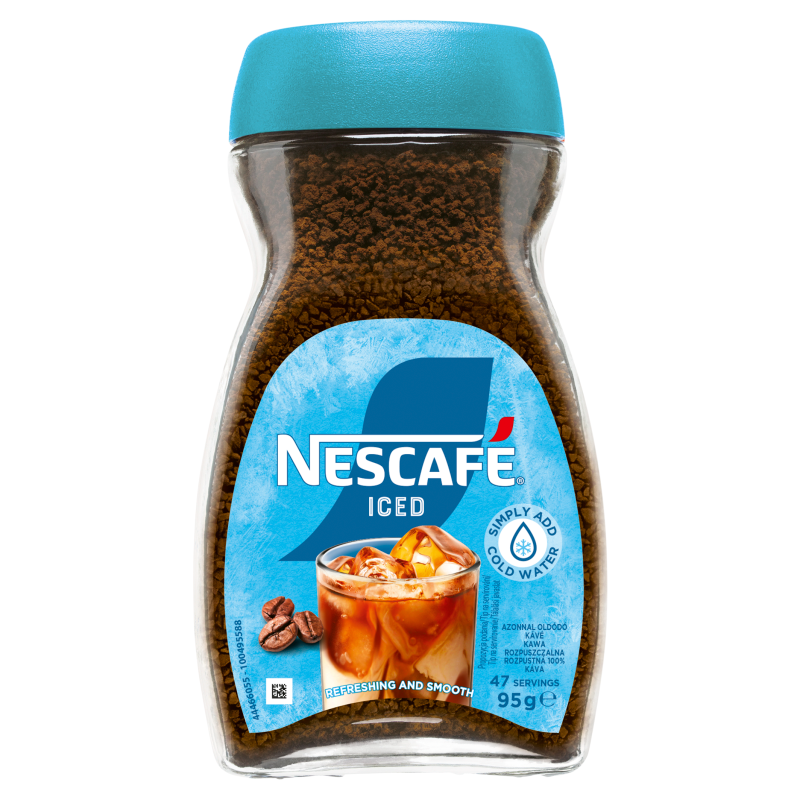 NESCAFÉ Iced Kawa rozpuszczalna
