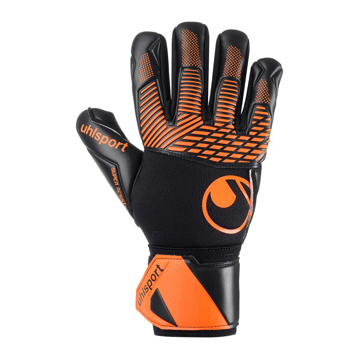 Rękawice bramkarskie Uhlsport FM ZNE Super Resist+