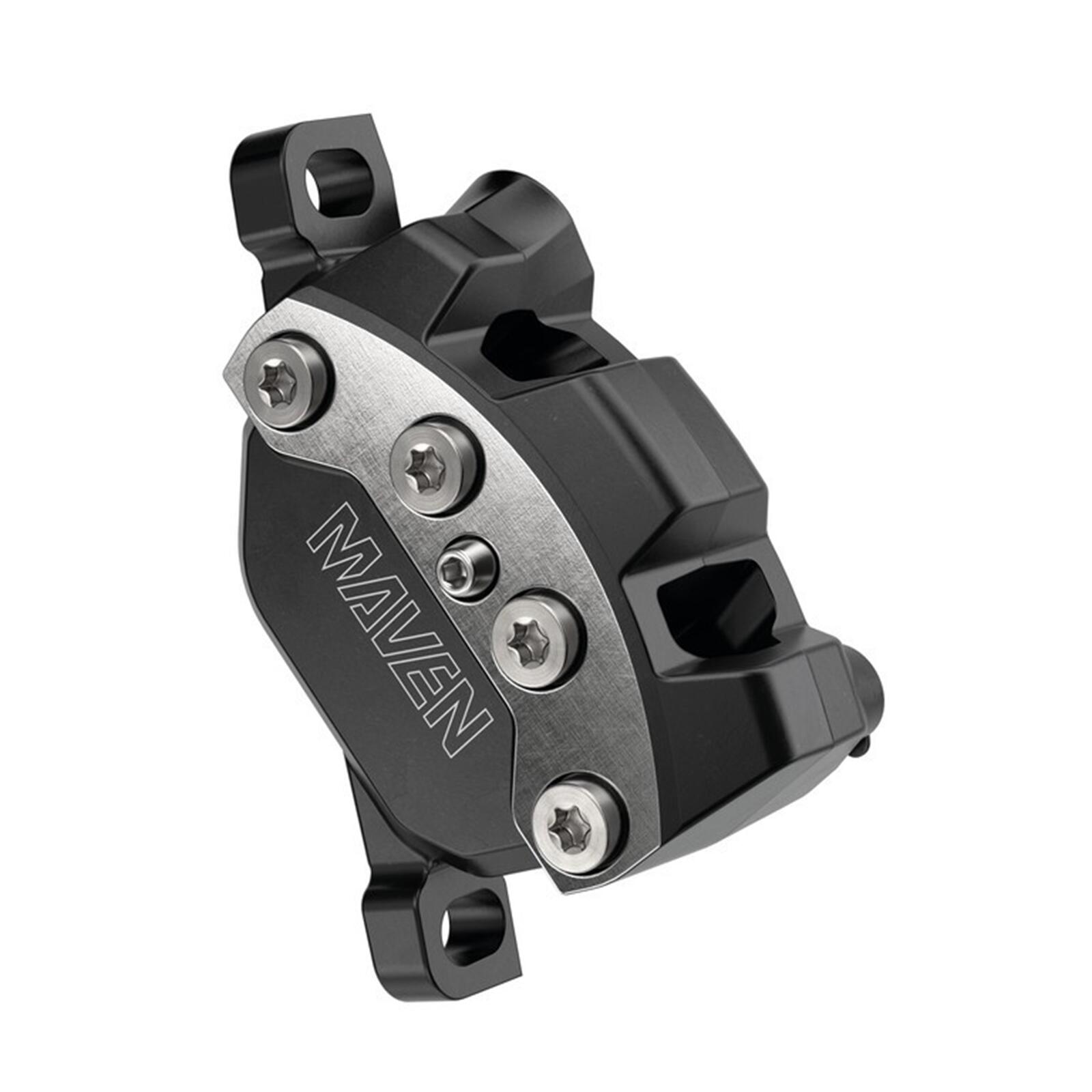Hamulce tarczowe hydrauliczne SRAM Maven Ultimate Stealth arrière 2000 mm MMX al
