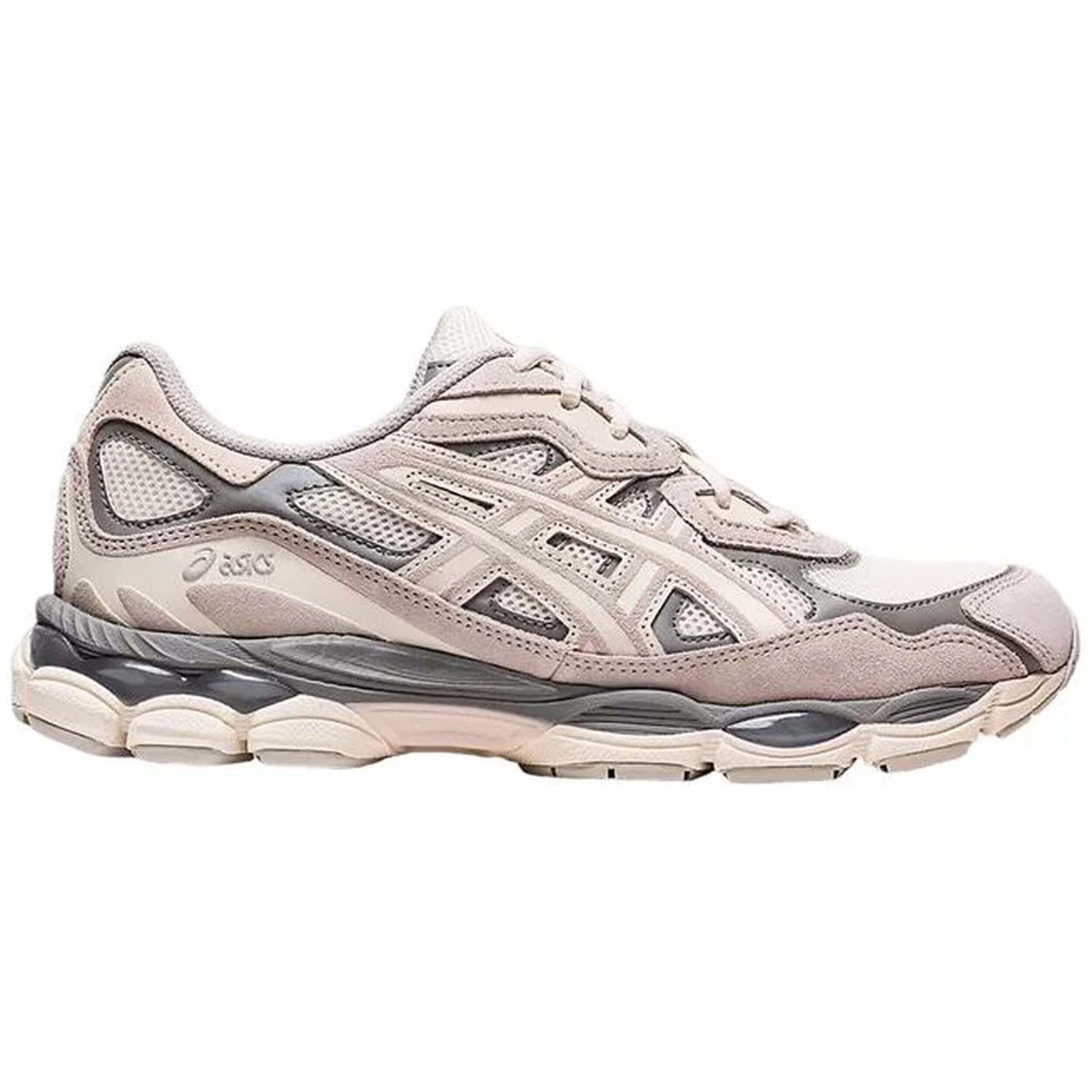 Buty Asics Gel Nyc Białe Męskie