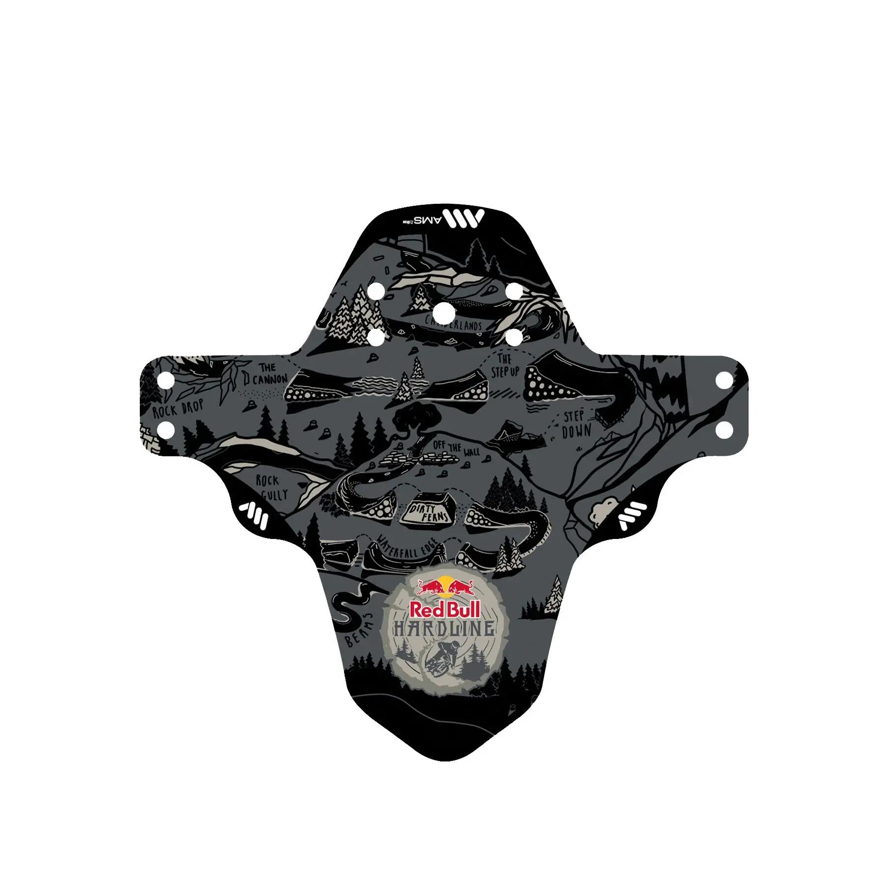 Błotnik All Mountain Style Red Bull