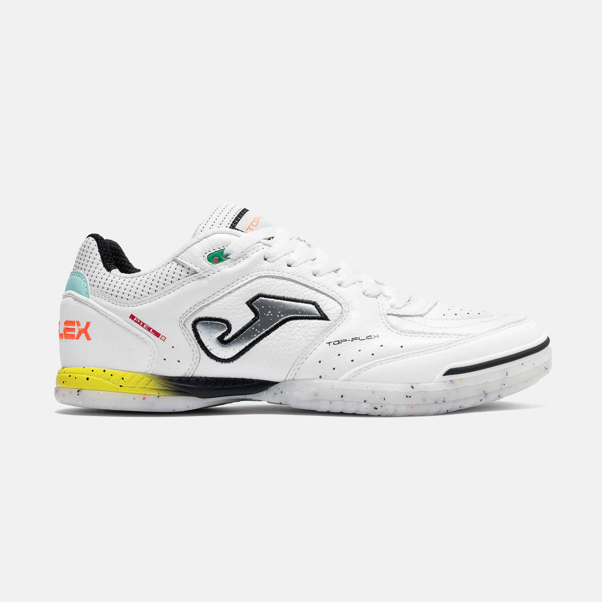 Buty futsalowe Joma Top Flex 26 IN Białe