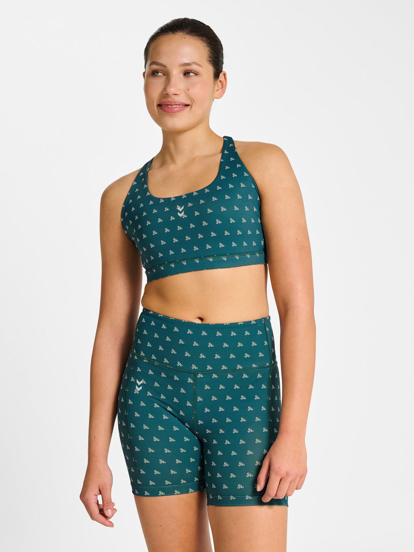 Biustonosz dla kobiet Hummel Hiit Impact
