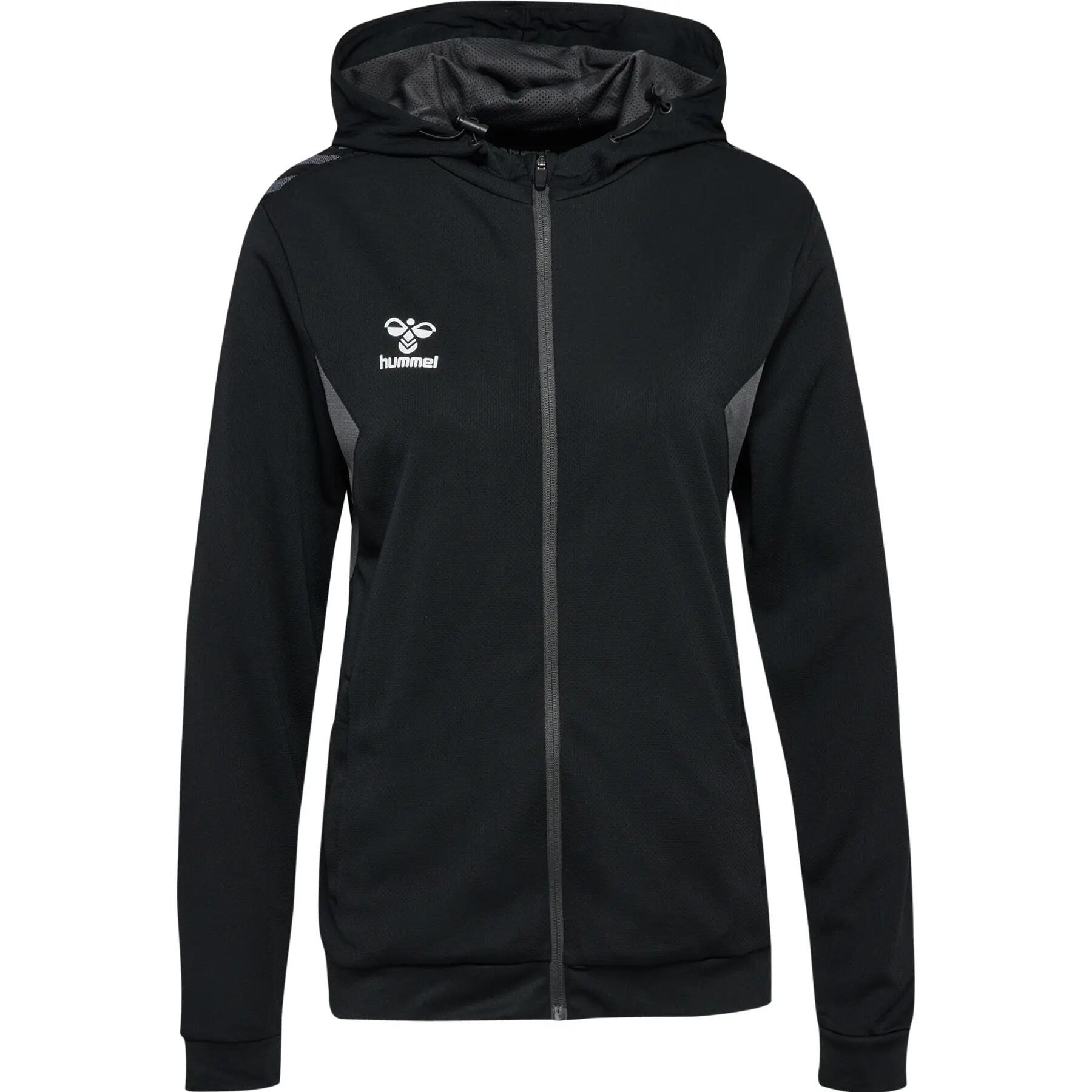 Damska bluza dresowa Hummel
