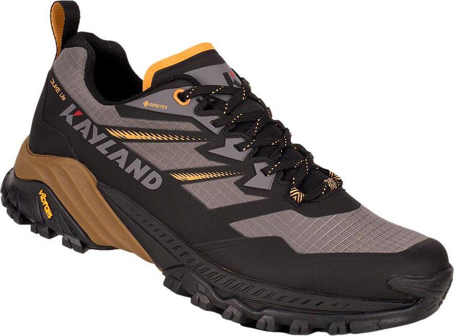 Buty trekkingowe Kayland Duke Lite Gore-Tex brązowo-szare