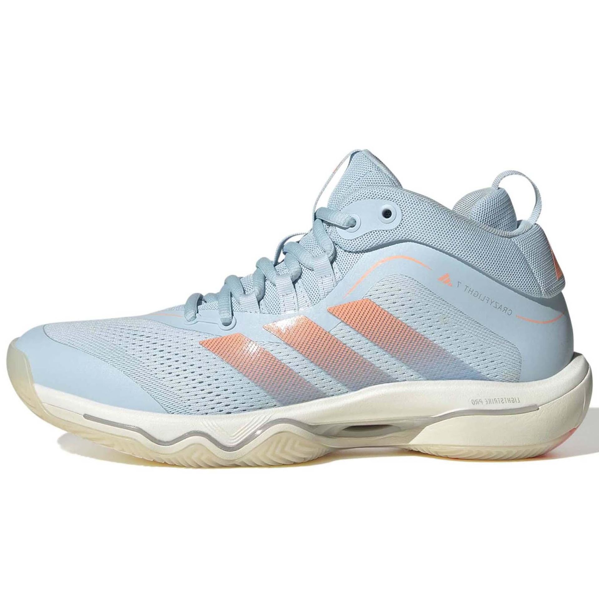 Buty Do Siatkówki Adidas Sport Crazyflight 7 Mid W Damskie