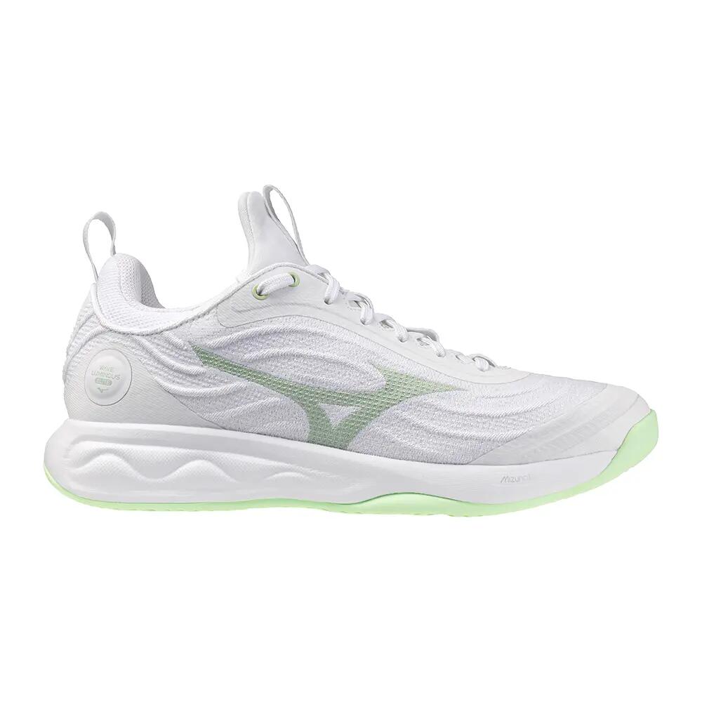 Damskie buty halowe Mizuno Wave Luminous Elite