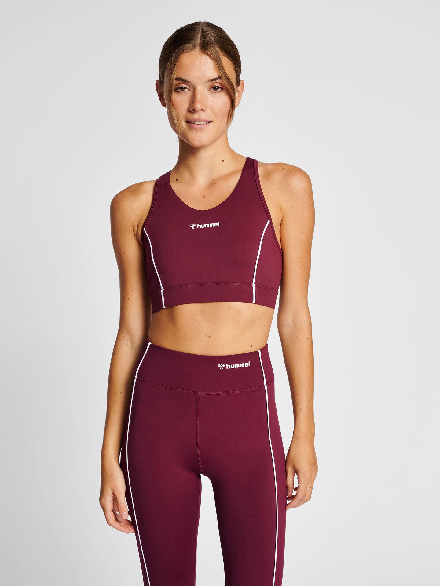 Biustonosz dla kobiet Hummel Mt Flash Sports