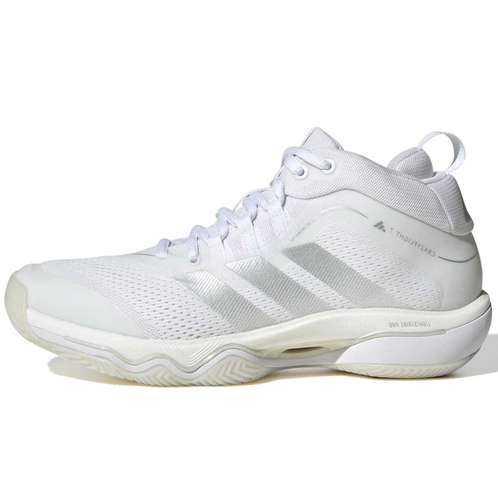 Buty Do Siatkówki Adidas Sport Crazyflight 7 Mid W Ftwr Damskie