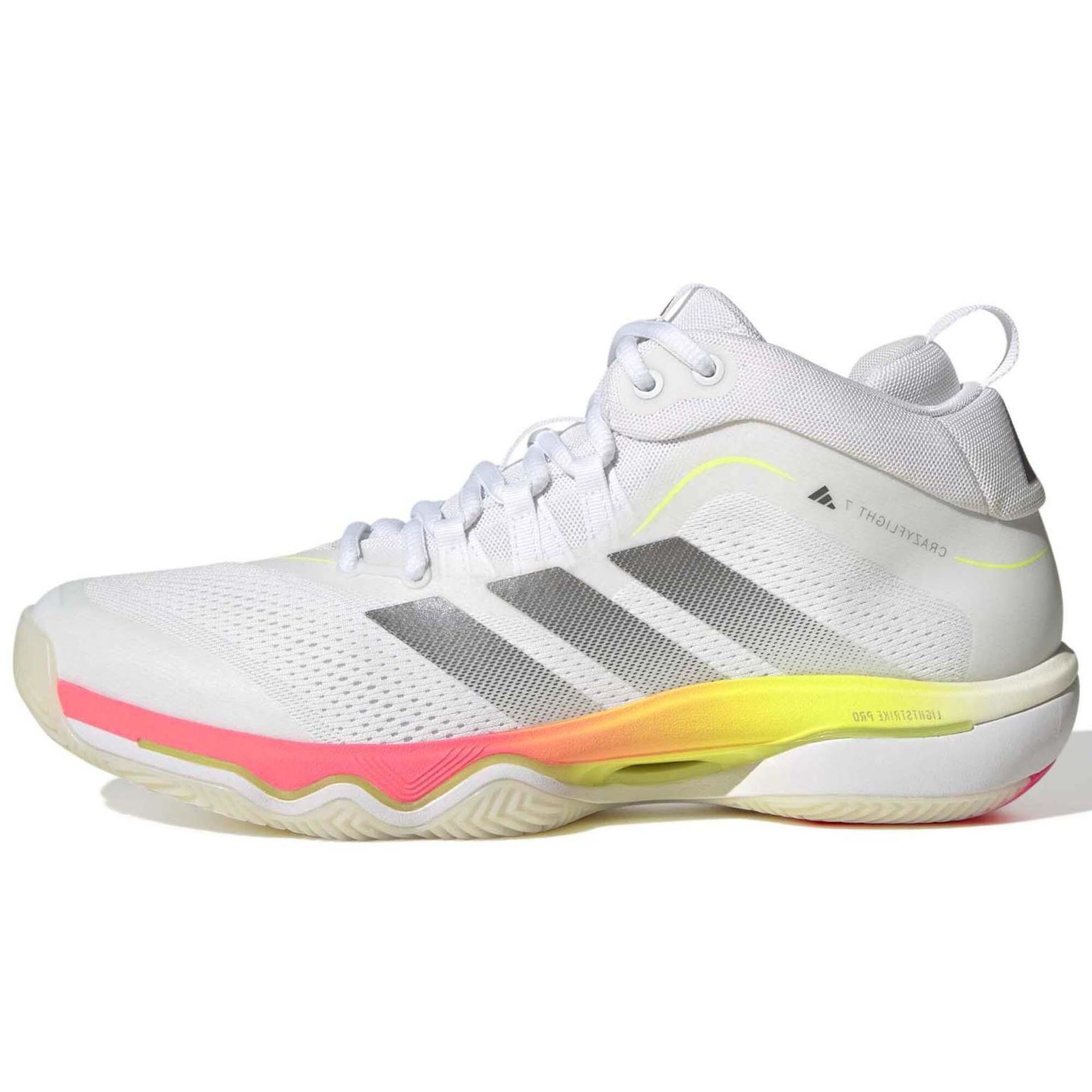 Buty Do Siatkówki Adidas Sport Crazyflight 7 Mid M Ftwr Dorośli