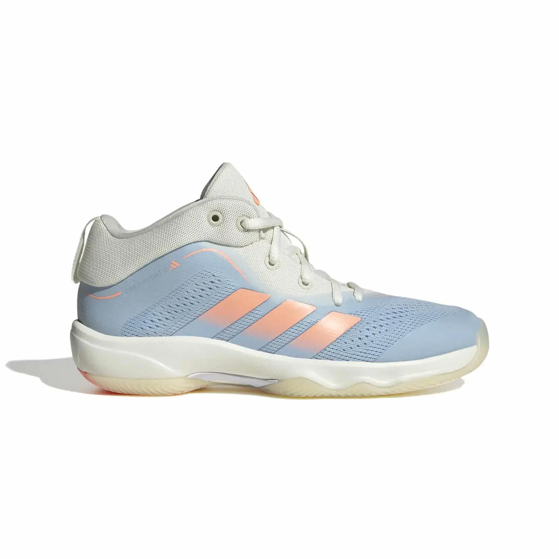 Dziecięce buty halowe adidas Crazyflight 7 Mid