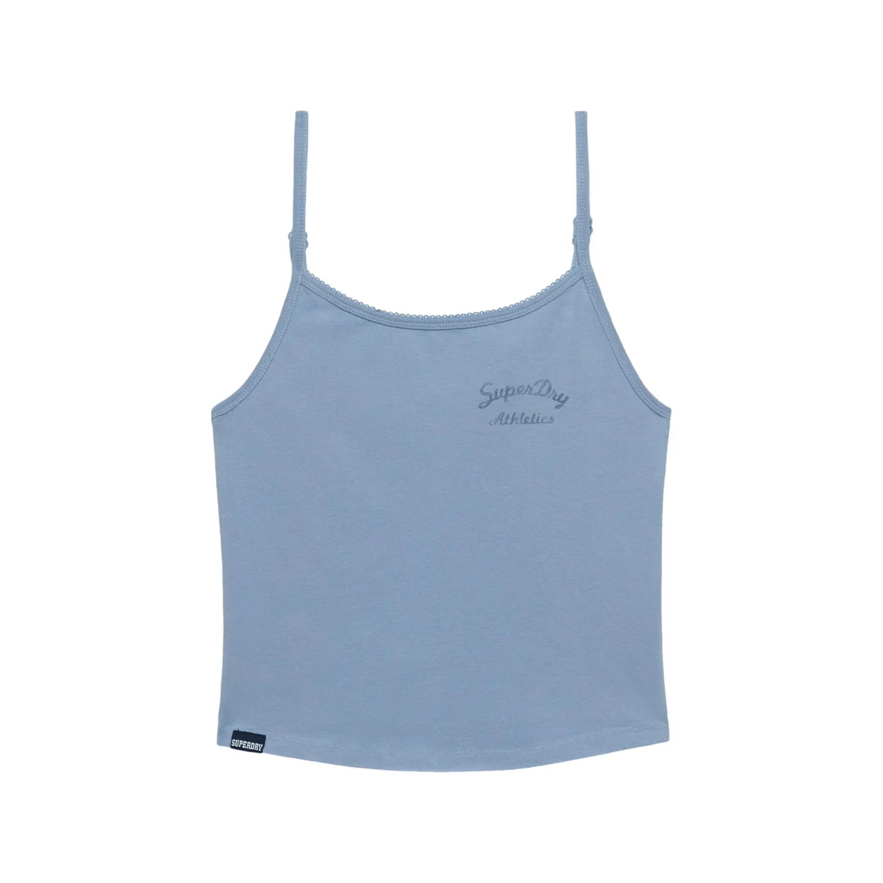 Damski tank top Superdry Athletic Essentials