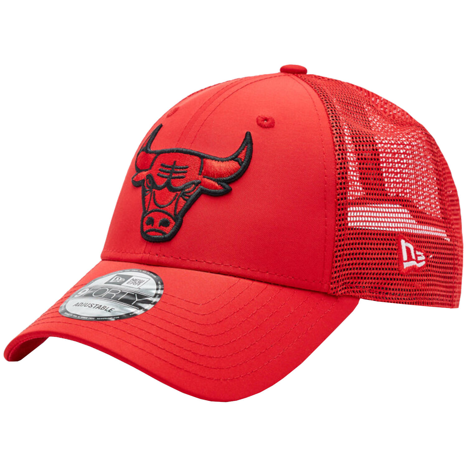 Męska czapka z daszkiem New Era 9FORTY Chicago Bulls NBA Home Field Cap
