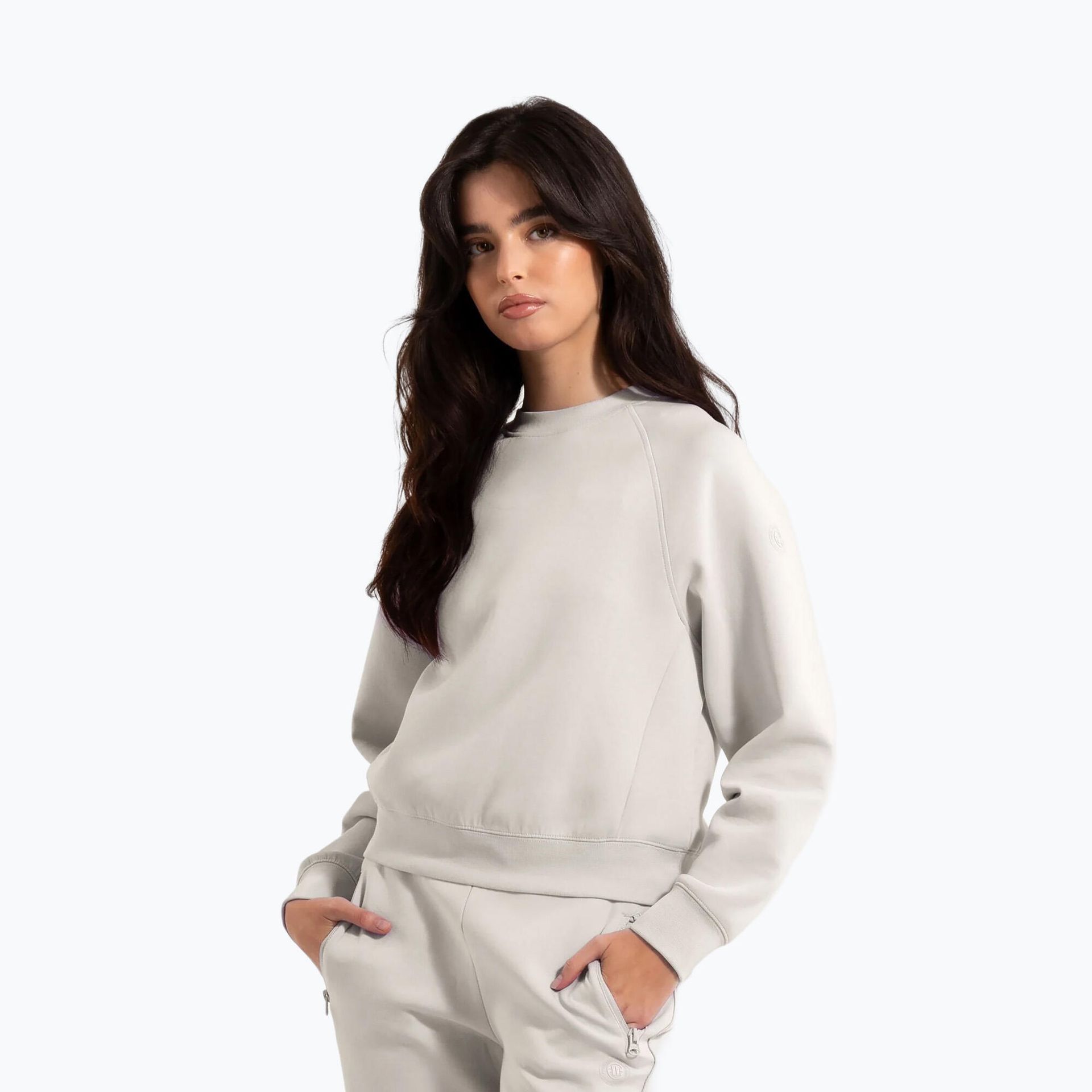 Bluza damska Pitbull Discovery Crewneck Sweatshirt