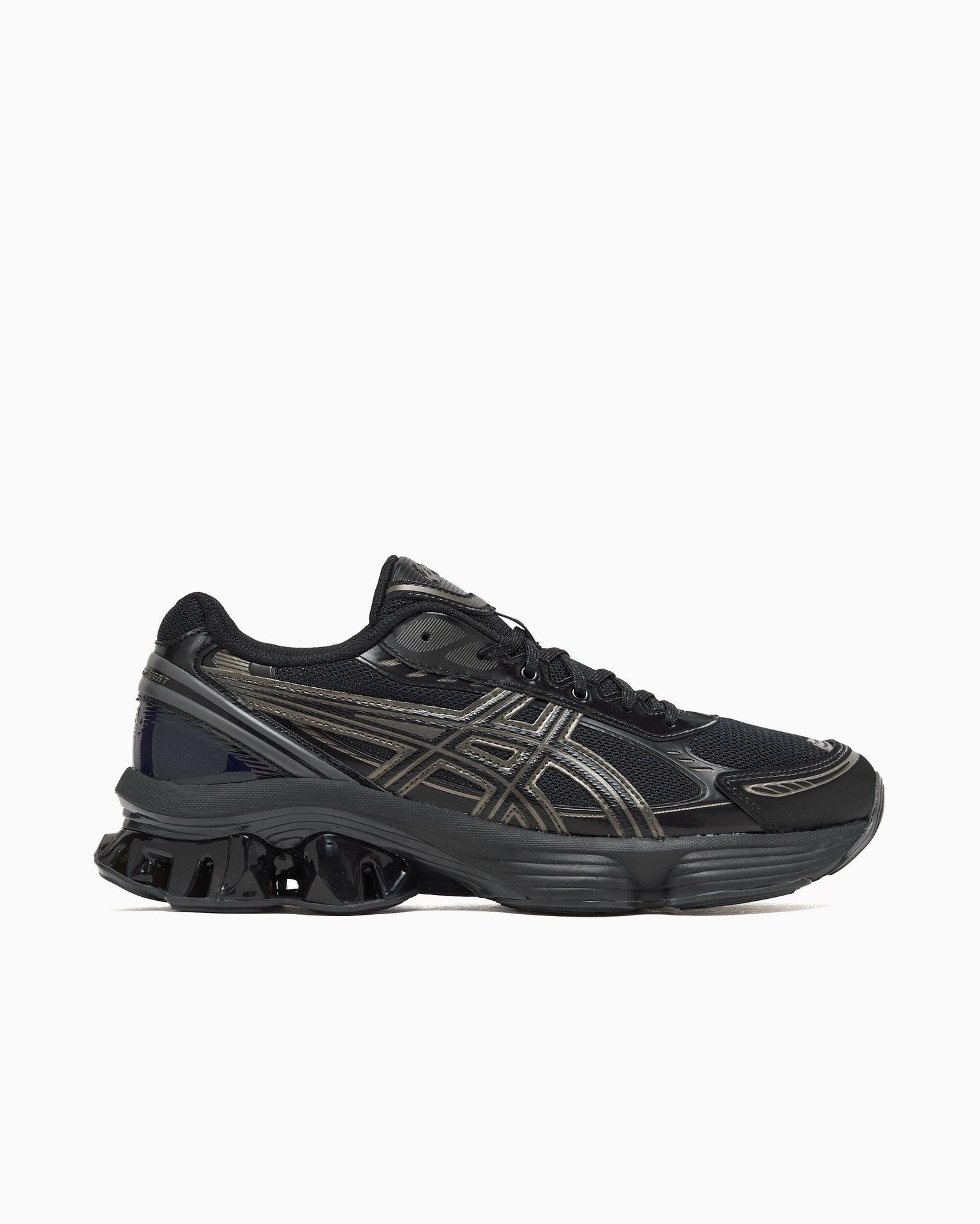 Buty sportowe męskie ASICS Gel-Kinetic Fluent