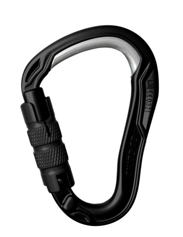 Karabinek EDELRID HMS Bulletproof Triple