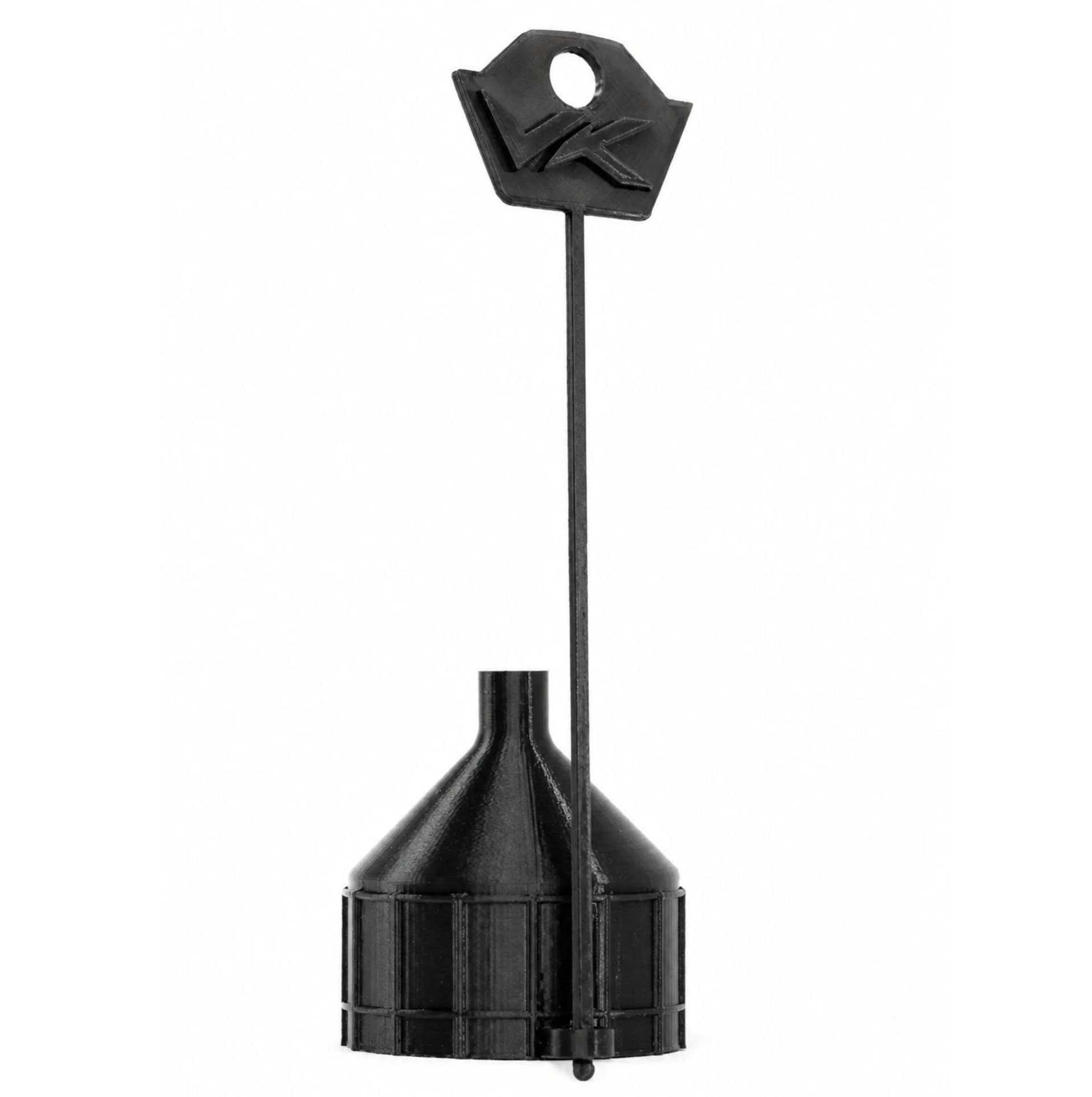 Lejek do uzupełniania płynu tubeless rowerowego - 30 ml