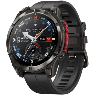 Smartwatch ZEBLAZE Stratos 4 Pro Czarny