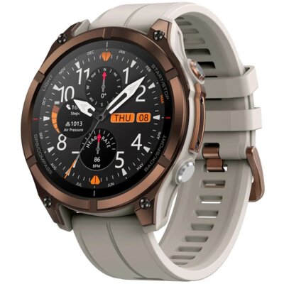 Smartwatch ZEBLAZE Stratos 4 Pro Brązowy