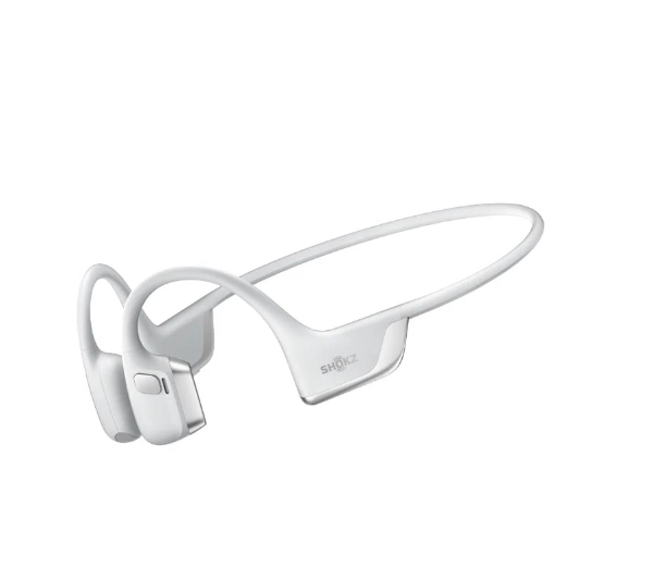 Shokz OpenRun Pro 2 Mini Przewodnictwo kostne Bluetooth 5.3 Srebrny S821-MN-SR