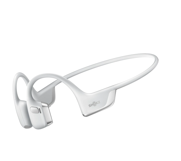 Shokz OpenRun Pro 2 Przewodnictwo kostne Bluetooth 5.3 Srebrny S820-ST-SR