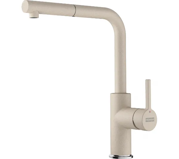 Franke Urban 2.0 L pull-out Orzechowy Mosiądz