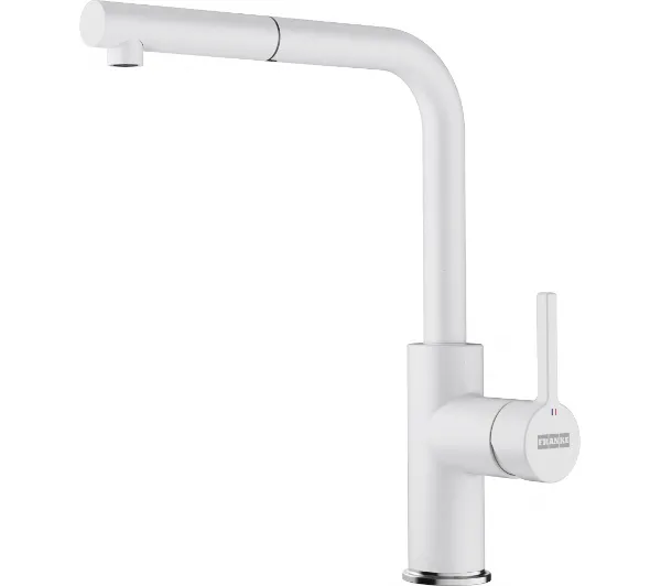 Franke Urban 2.0 L pull-out Biały polarny Mosiądz
