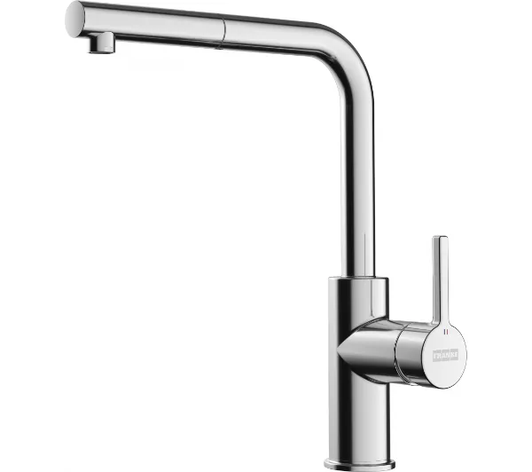 Franke Urban 2.0 L pull-out Chrom Mosiądz