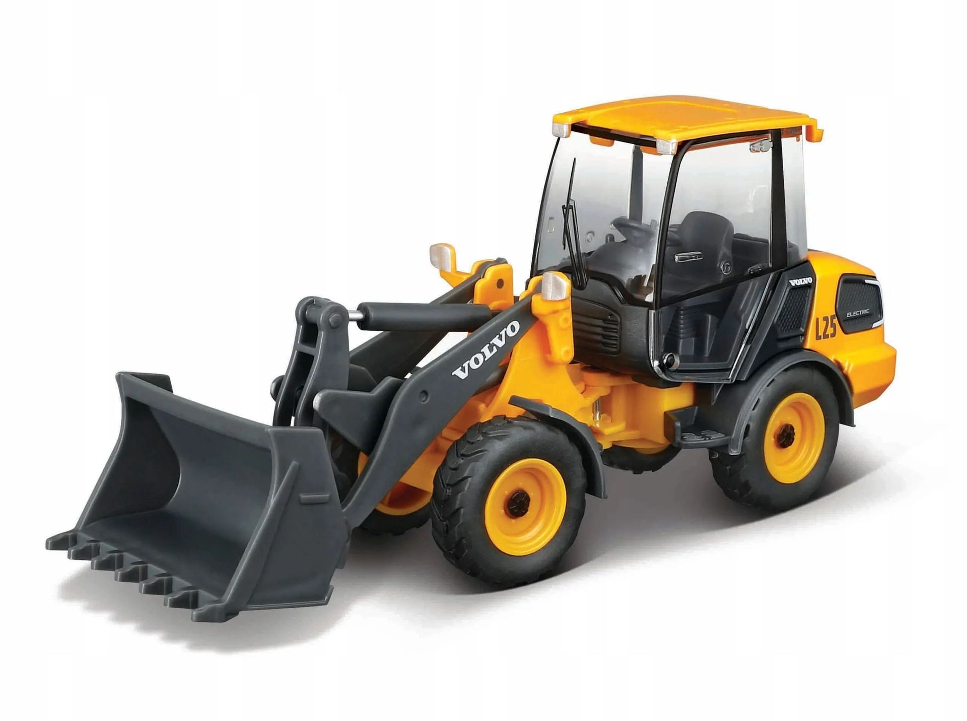 Volvo L25 Electric ładowarka 150 - model lub pojazd