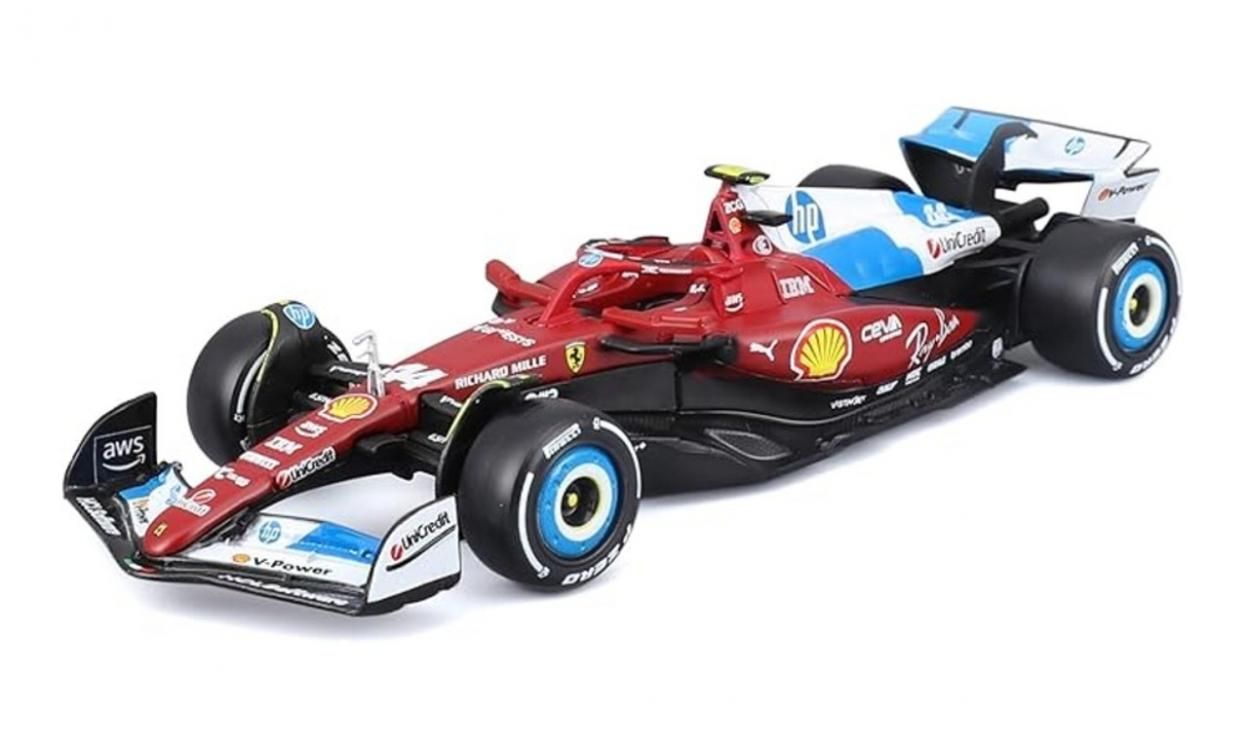 Ferrari SF-25 44 L.Hamilton 143 - model lub pojazd