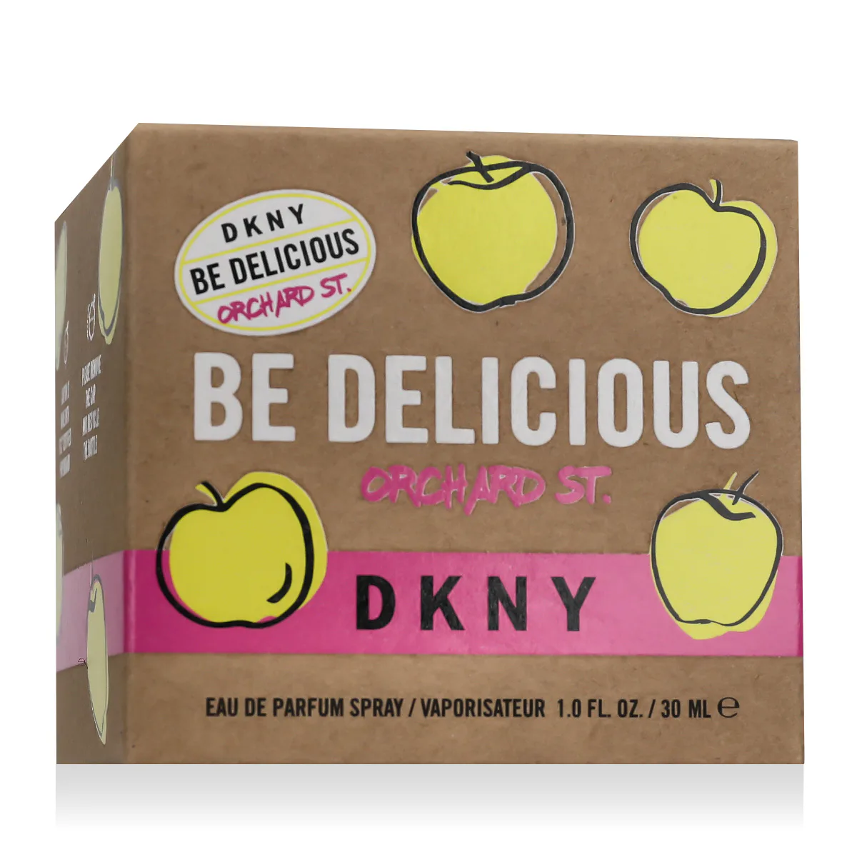 DKNY DKNY Be Delicious Orchard St. Woda perfumowana 30 ml opcja Nowe opakowanie