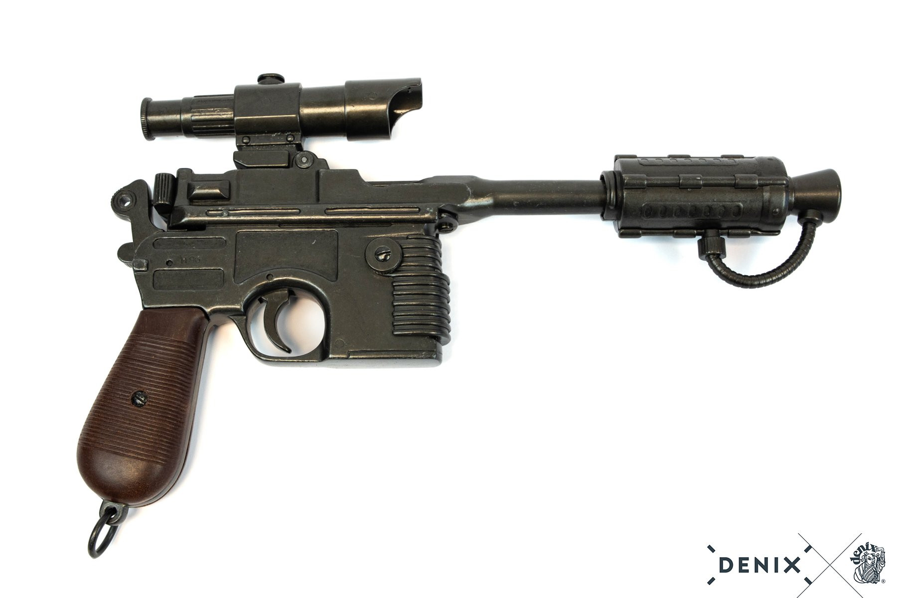 Denix REPLIKA PISTOLETU Z WOJEN KOSMICZNYCH MODEL 1321
