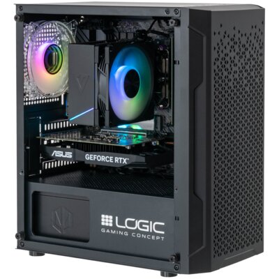 MAD DOG ARAMIS-A01DR16 R5-5500 16GB RAM 1TB SSD GeForce RTX3050 Wi-Fi