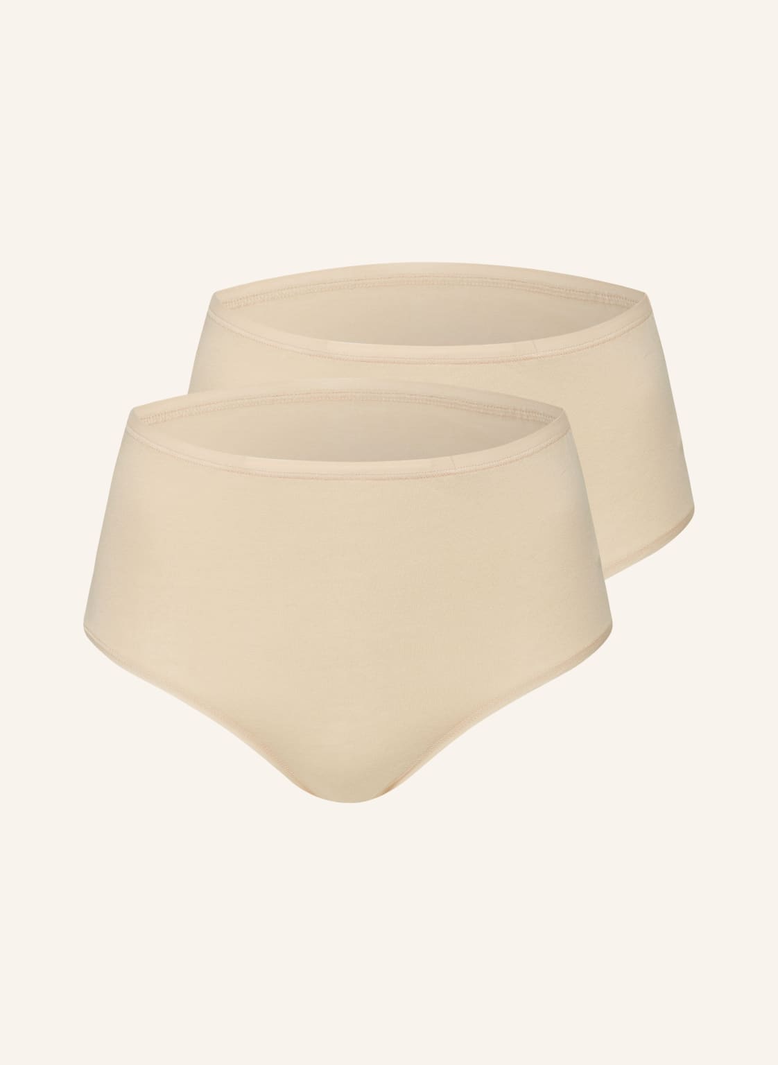Schiesser Figi Pełne, 2 Szt. 95/5 beige