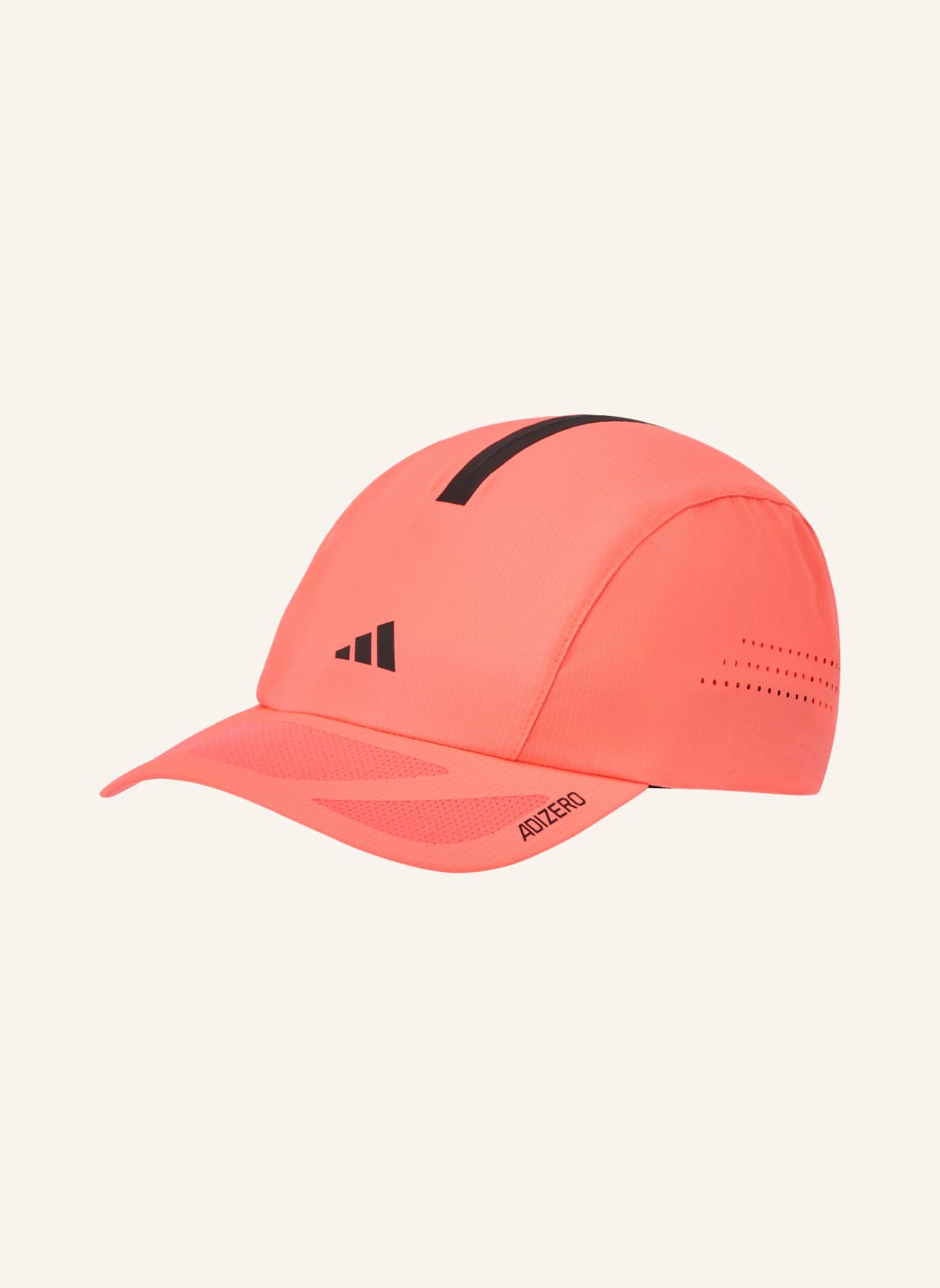 Adidas Czapka Z Daszkiem Runnind X Adizero Lightweight Climacool pink