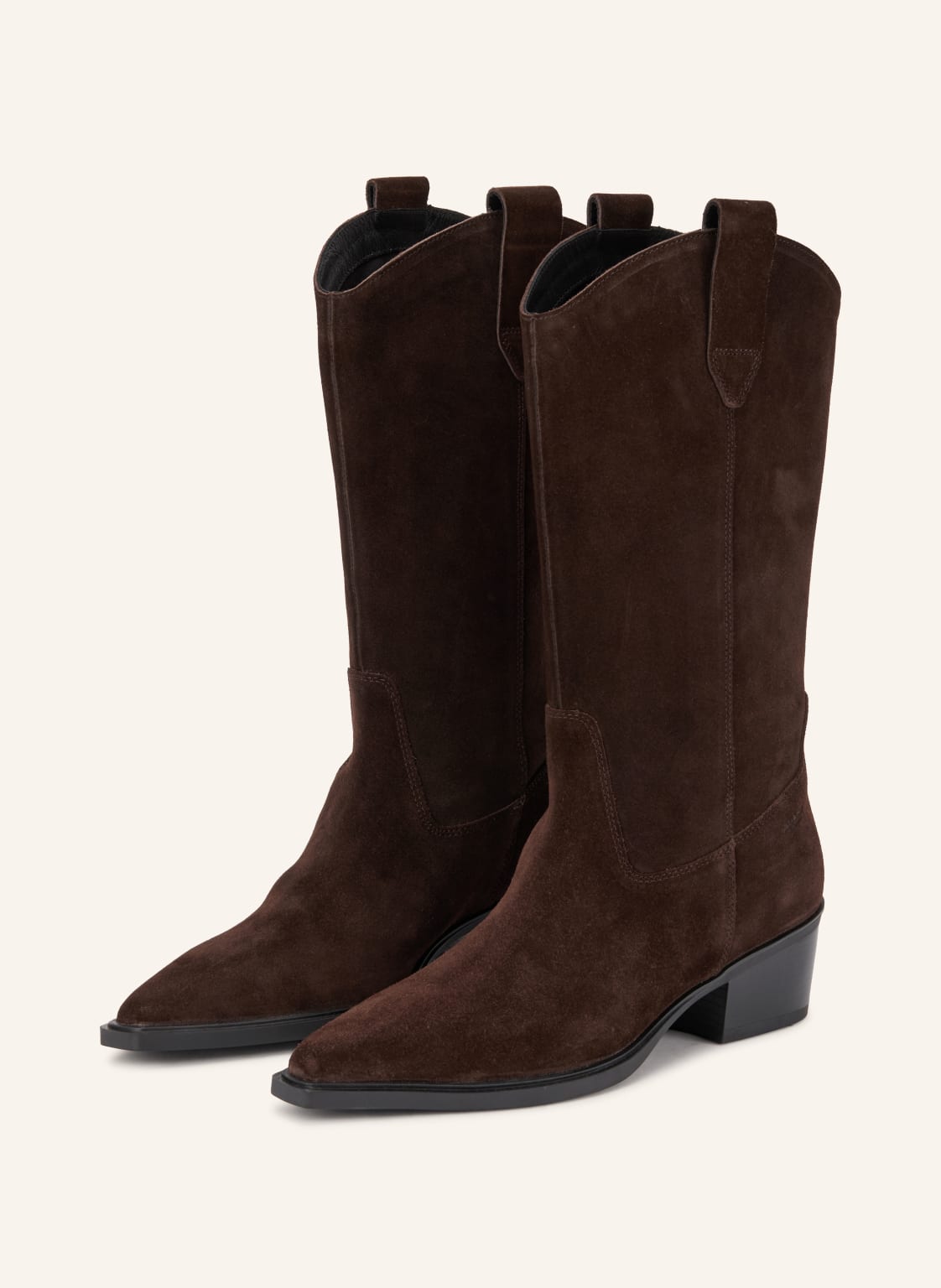 Vagabond Shoemakers Kowbojki Kelsey braun