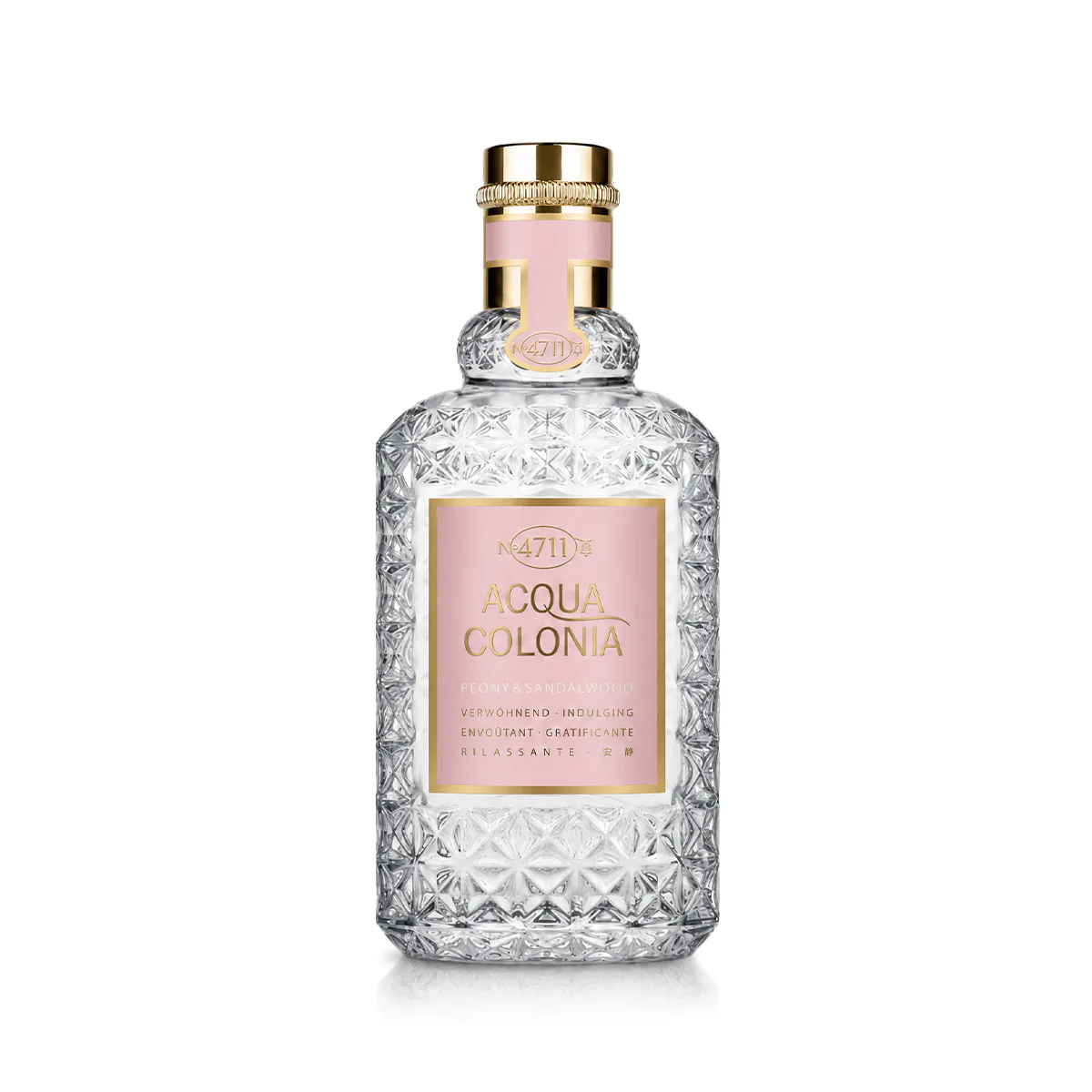 4711 Acqua Colonia Peony & Sandalwood Woda kolońska 100 ml