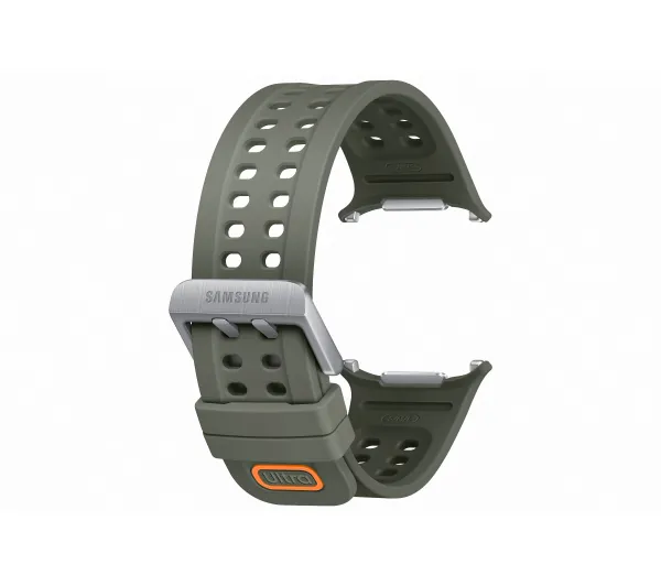 Samsung Marine Band do Watch Ultra2 Oliwkowy
