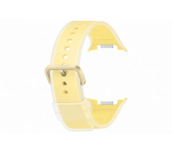 Samsung Misty Band do Watch9 S/M Żółty