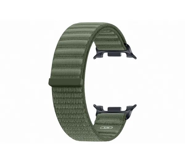 Samsung Fabric Band do Watch9 S/M Oliwkowy