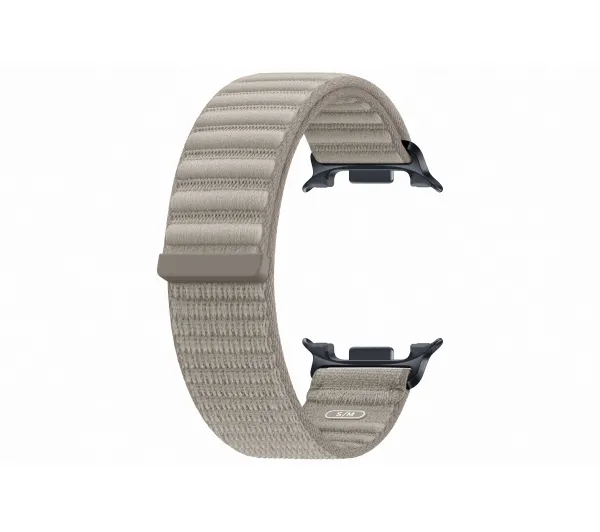 Samsung Fabric Band do Watch9 S/M Mokka