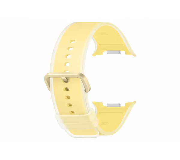 Samsung Misty Band do Watch9 M/L Żółty