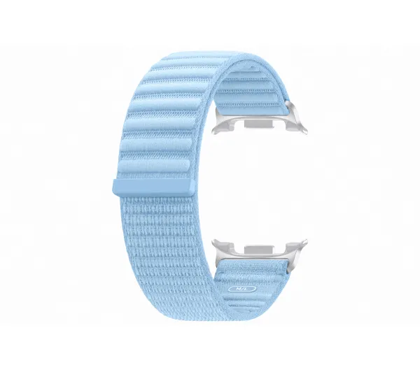 Samsung Fabric Band do Watch9 M/L Niebieski